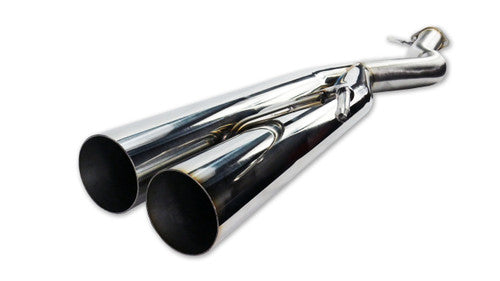 ISR Performance EP Dual Tip Exhaust - 03-04 Infiniti G35 Sedan