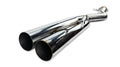 ISR Performance EP Dual Tip Exhaust - 05-06 Infiniti G35 Sedan