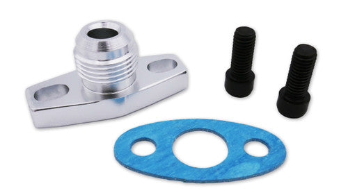 ISR Performance GT Series Turbo Oil Drain Flange -10AN