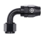 ISR Performance Hose End Fitting - 10AN 90 Degree