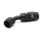 ISR Performance Hose End Fitting - 6AN 45 Degree
