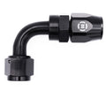 ISR Performance Hose End Fitting - 8AN 90 Degree