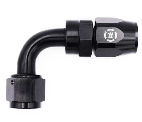 ISR Performance Hose End Fitting - 8AN 90 Degree