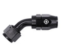 ISR Performance Hose End Fitting - 10AN 45 Degree