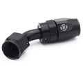 ISR Performance Hose End Fitting - 8AN 45 Degree