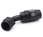 ISR Performance Hose End Fitting - 8AN 45 Degree
