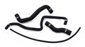ISR Performance Black Silicone Radiator Hose Kit Nissan 350z 2003-2006