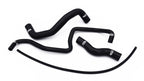 ISR Performance Black Silicone Radiator Hose Kit Nissan 350z 2003-2006