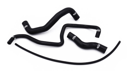 ISR Performance Black Silicone Radiator Hose Kit Nissan 350z 2003-2006