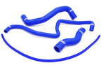 ISR Performance Blue Silicone Radiator Hose Kit Nissan 350z 2003-2006