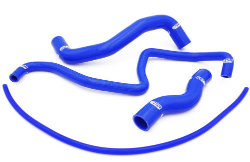 ISR Performance Blue Silicone Radiator Hose Kit Nissan 350z 2003-2006