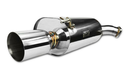 ISR Performance MBSE Axle Back Exhaust - Infiniti G35 Sedan 05-06