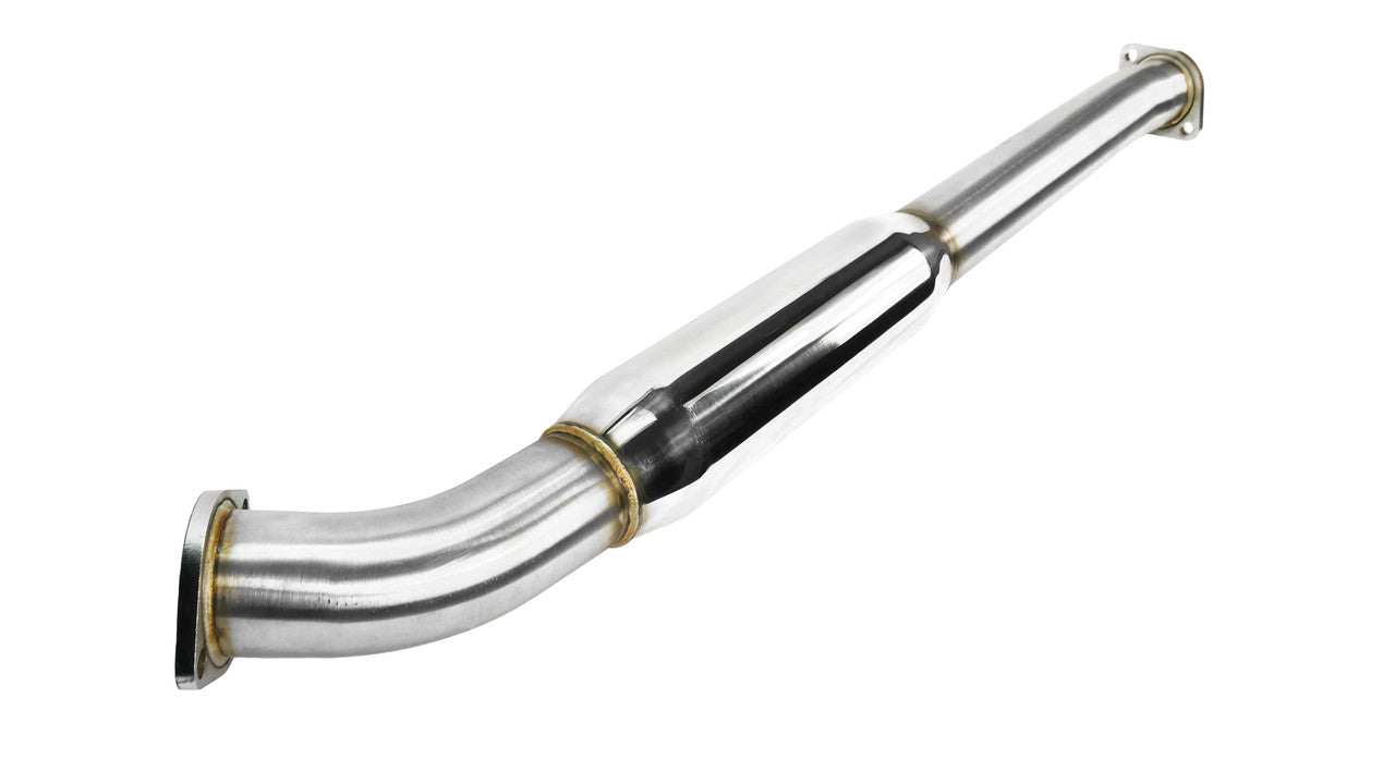 ISR Performance Single GT Exhaust - Toyota GR86 / FRS / BRZ