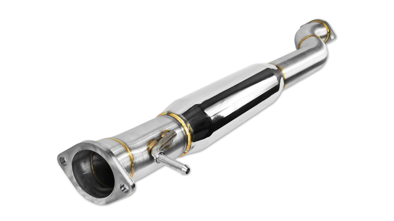 ISR Performance Single GT Exhaust - Infiniti G37 Sedan