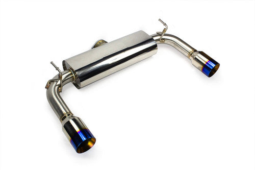 ISR Performance OMS Spec Exhaust - Infiniti Q50 14+ VQ37 VR30