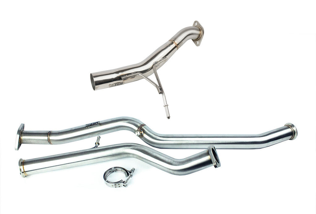 ISR Performance RC Series Exhaust - Mazda Miata ND1 16-18