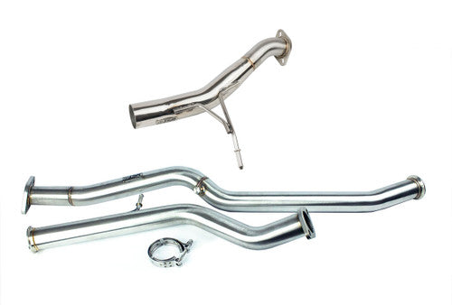 ISR Performance RC Series Exhaust - Mazda Miata ND1 16-18
