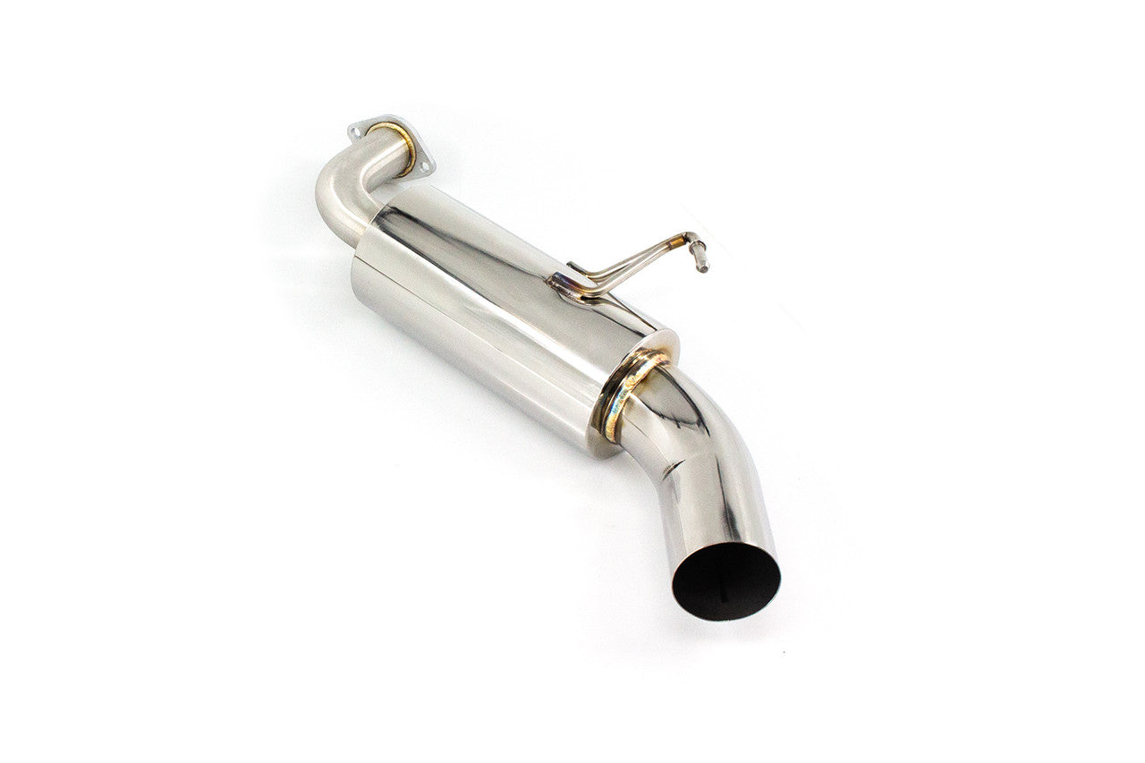 ISR Performance Circuit Spec Exhaust- 2019-2022 Toyota Corolla