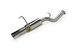 ISR Performance Series II - GT Single Rear Section Only - Nissan 240sx 89-94 (S13)