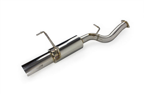 ISR Performance Series II GT Single Exhaust System -Resonated- Nissan 240sx 89-94 (S13)