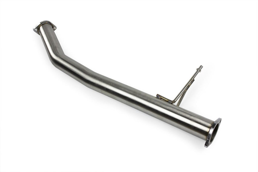 ISR Performance Series II GT Single Exhaust System -Non Resonated- Nissan 240sx 89-94 (S13)