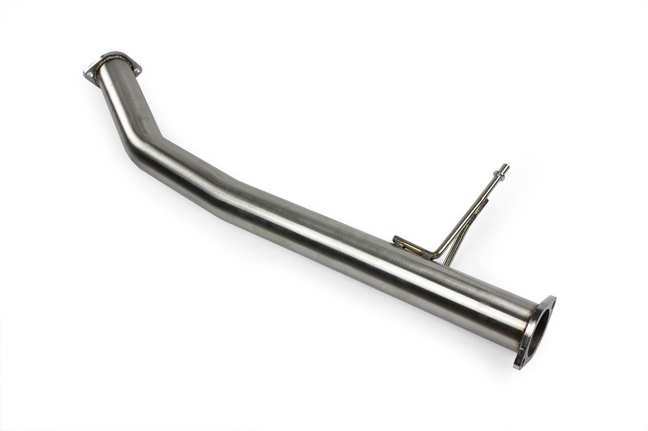 ISR Performance Series II GT Single Exhaust System -Non Resonated- Nissan 240sx 89-94 (S13)