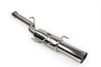 ISR Performance Series II - GT Single Rear Section Only - Nissan 240sx 95-98 (S14)