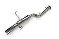 ISR Performance Series II GT Single Exhaust System -Non Resonated- Nissan 240sx 95-98 (S14)