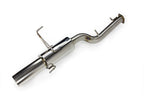 ISR Performance Series II GT Single Exhaust System -Non Resonated- Nissan 240sx 95-98 (S14)