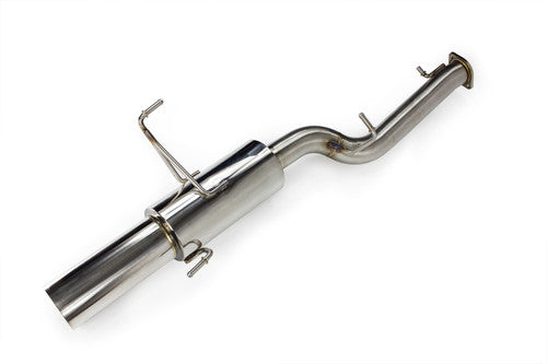 ISR Performance Series II GT Single Exhaust System -Non Resonated- Nissan 240sx 95-98 (S14)