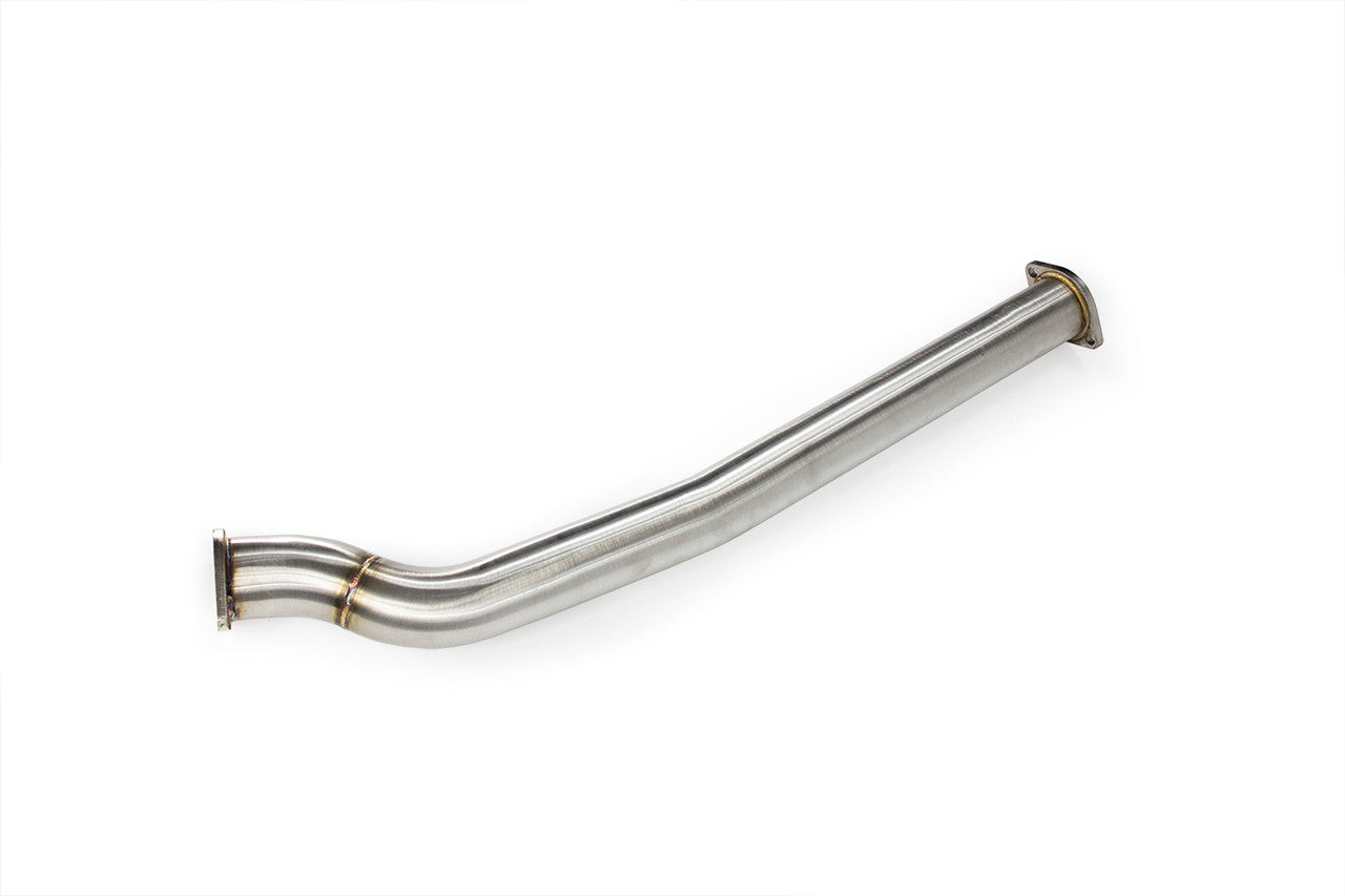 ISR Performance Series II GT Single Exhaust System -Non Resonated- Nissan 240sx 95-98 (S14)