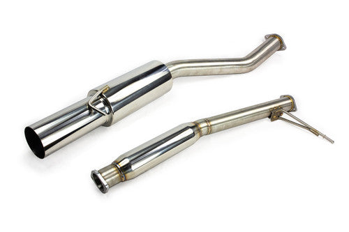 ISR Performance - Lexus SC300 GT Single Exhaust