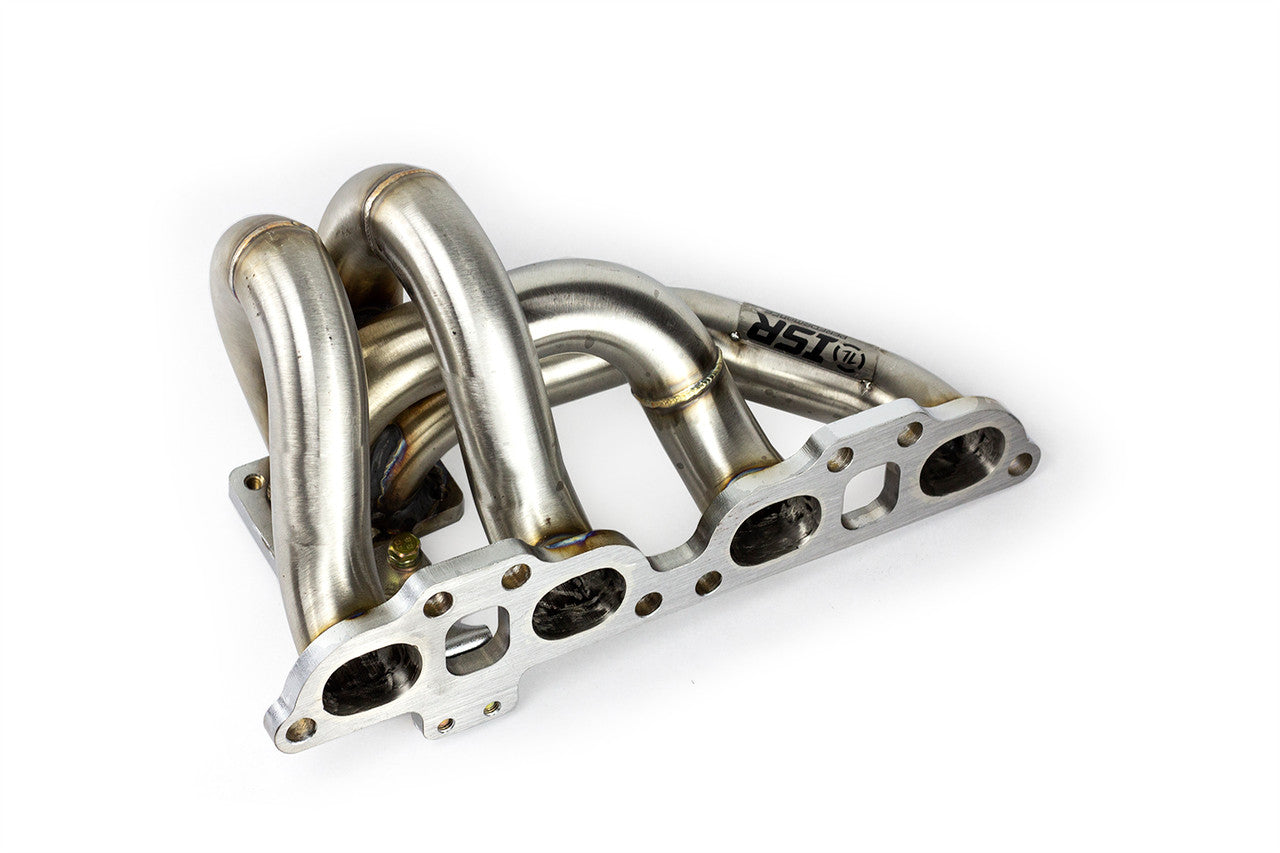 ISR Performance V2 Tubular Exhaust Turbo Manifold - Nissan SR20DET S13/S14