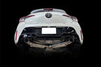 ISR Performance ST Polished Tip Exhaust - 2019-2022 Toyota Corolla Hatchback