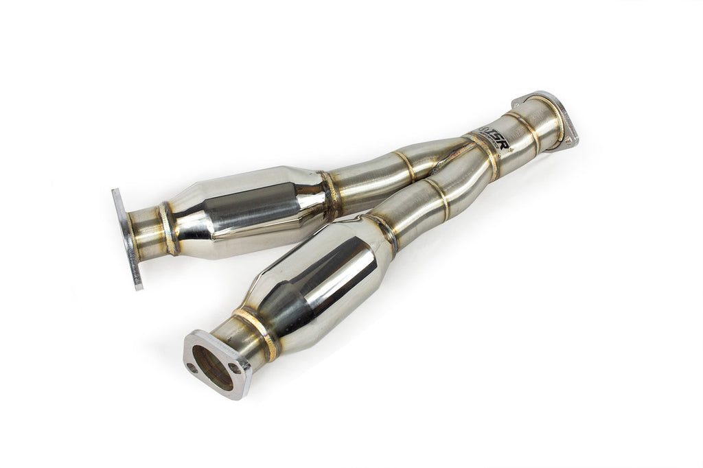 ISR Performance ST Series Exhaust for Nissan 350Z 03-08