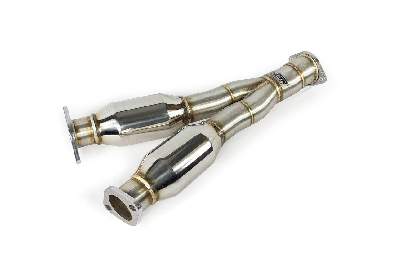 ISR Performance ST Series Exhaust for Nissan 350Z 03-08