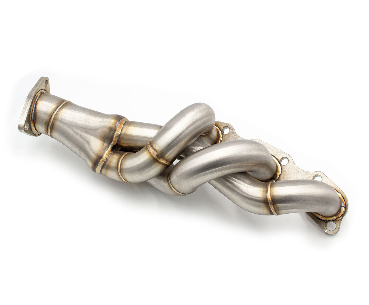 ISR Performance Shorty Headers - Nissan 350Z Z33 Infiniti G35 VQ35DE