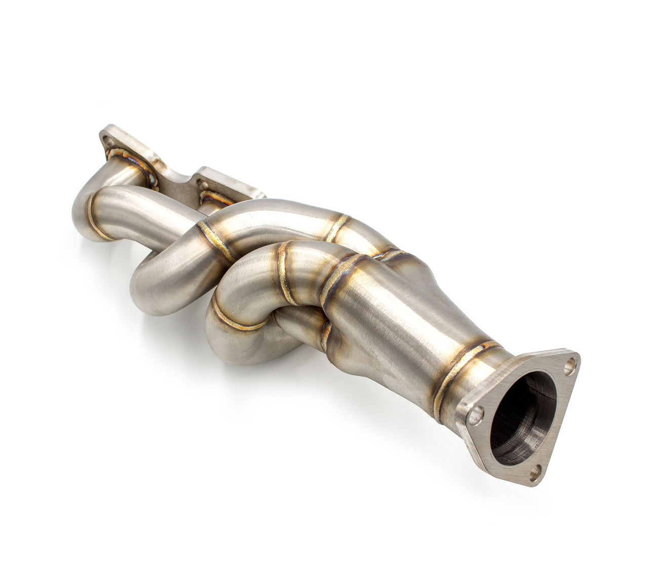 ISR Performance Shorty Headers - Nissan 350Z Z33 Infiniti G35 VQ35DE