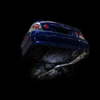 ISR Performance GT Single Exhaust - 99-05 Lexus IS300 1st Gen