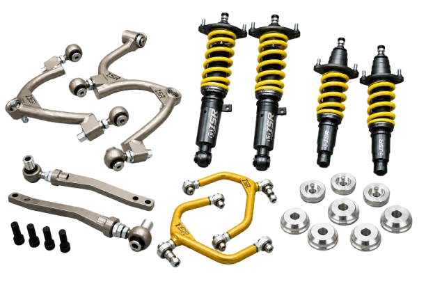 Suspension