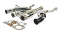 ISR Performance ST Series Exhaust for 2017+ Infiniti Q60 RWD
