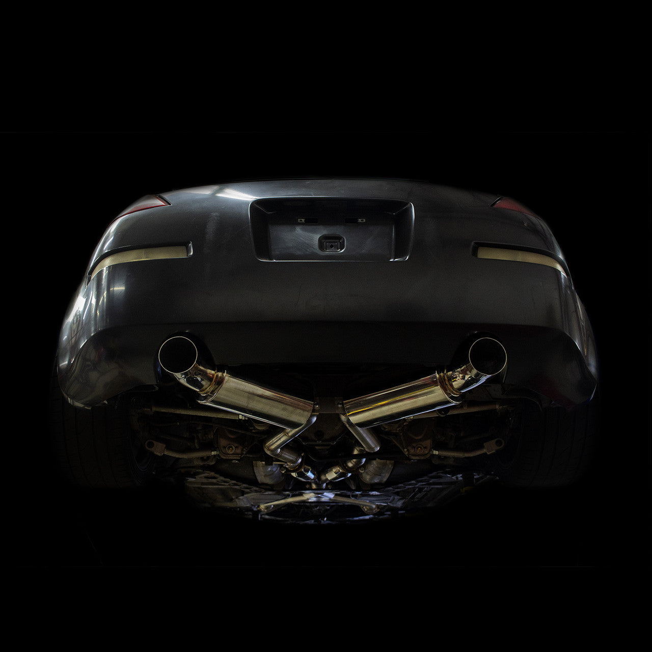 ISR Performance ST Series Exhaust for Nissan 350Z 03-08