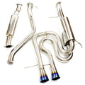 ISR Performance ST Series Exhaust - Hyundai Veloster Turbo 13-15