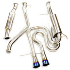 ISR Performance ST Series Exhaust - Hyundai Veloster Turbo 13-15