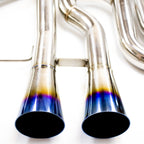 ISR Performance ST Series Exhaust - Hyundai Veloster Turbo 13-15
