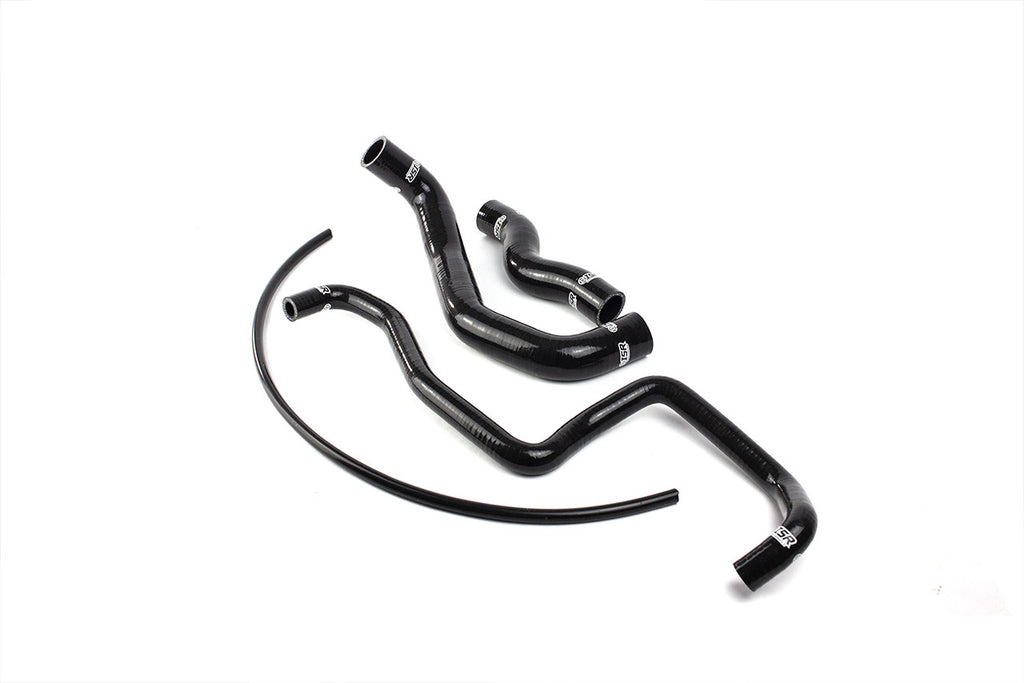 ISR Performance Black Silicone Radiator Hose Kit Nissan 350z 2003-2006