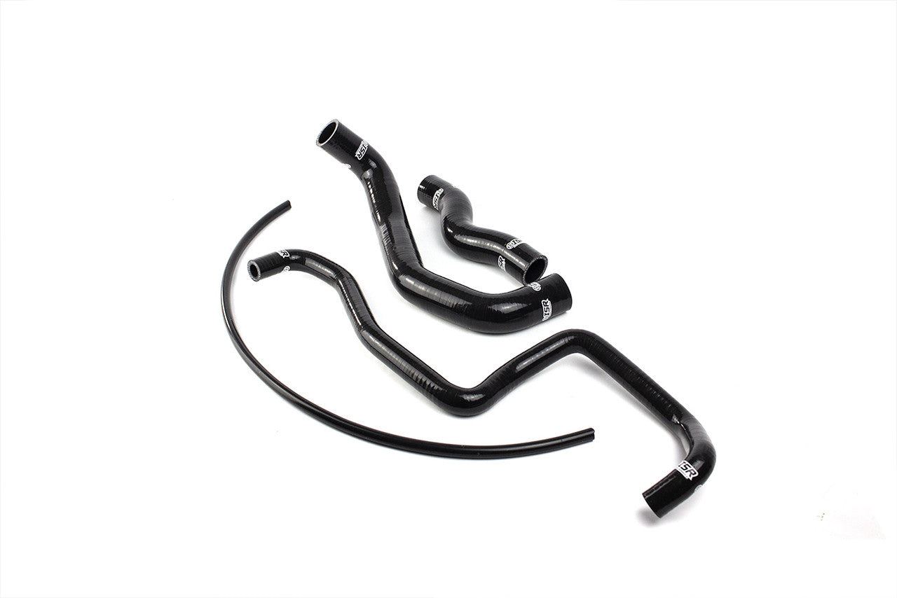 ISR Performance Black Silicone Radiator Hose Kit Nissan 350z 2003-2006