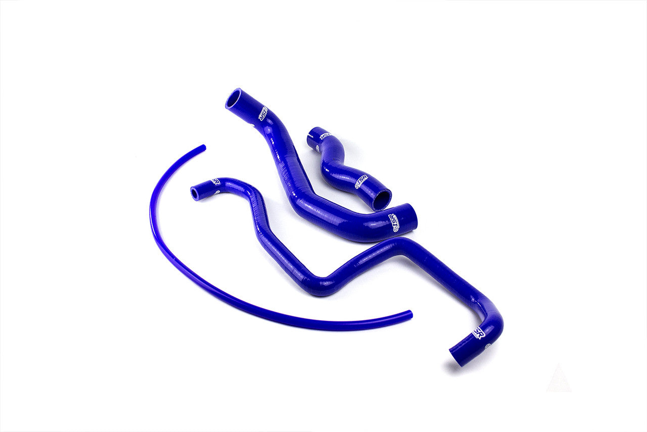 ISR Performance Blue Silicone Radiator Hose Kit Nissan 350z 2003-2006