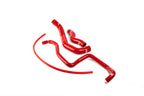ISR Performance Red Silicone Radiator Hose Kit Nissan 350z 2003-2006