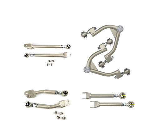 ISR Performance Pro Series Suspension Arm Package for Nissan 350z 03-08